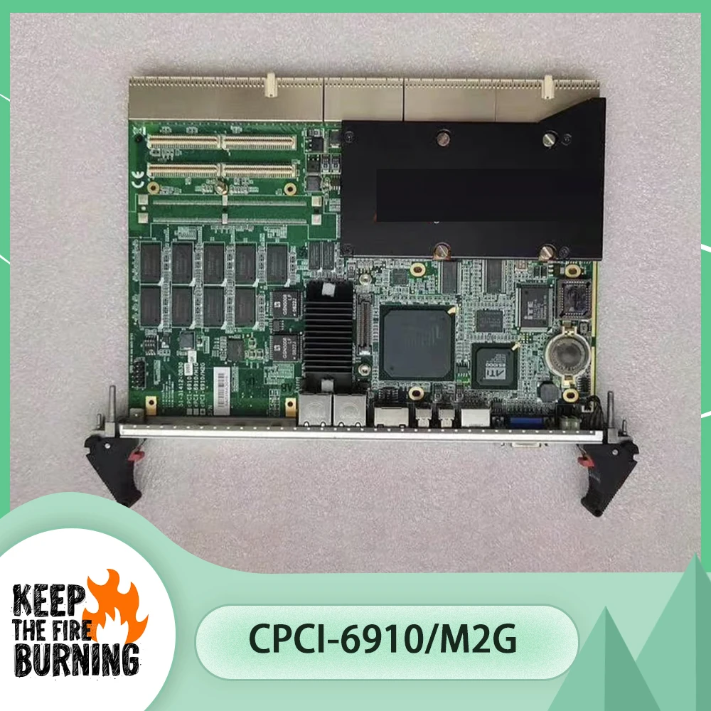 Материнская плата устройства, плата управления двойным сетевым портом cPCI-6910, материнская плата cPCI-6910/M2G
Материнская плата устройства, плата управления двойным сетевым портом cPCI-6910, материнская плата cPCI-6910/M2G