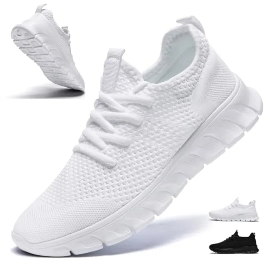 Womens Running Shoes Tennis Sneakers Slip on Walking Gym Work Shoes Non Slip Comfortable Lightweight Athletic Workout Sport Sho
Womens Running Shoes Tennis Sneakers Slip on Walking Gym Work Shoes Non Slip Comfortable Lightweight Athletic Workout Sport Sho