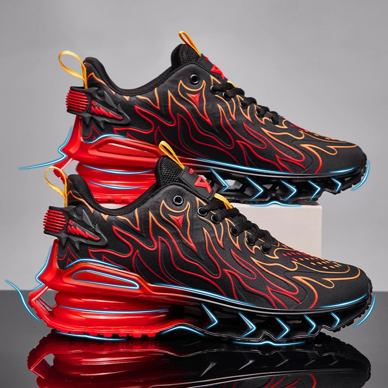 Men Shoes Sneakers man casual Men's Shoes tenis Luxury shoes Trainer Race Breathable Shoes fashion running Shoes for women
Men Shoes Sneakers man casual Men's Shoes tenis Luxury shoes Trainer Race Breathable Shoes fashion running Shoes for women
