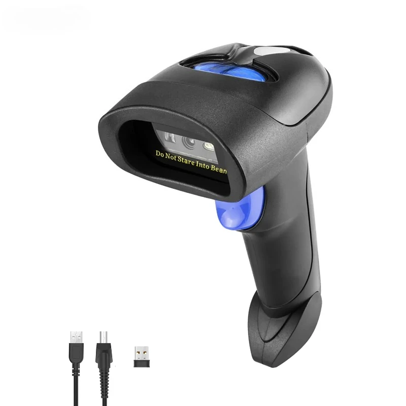 L8BL-W Wired 2D Barcode Scanner and L8BL-B Blueooth Wireless QR Barcode Reader PDF417 Automatic Sensing for Pos Scanning
L8BL-W Wired 2D Barcode Scanner and L8BL-B Blueooth Wireless QR Barcode Reader PDF417 Automatic Sensing for Pos Scanning