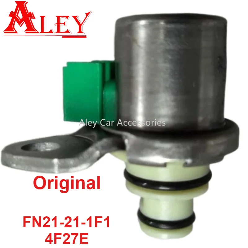 FN21-21-1F1 XS4Z-7H148-AA 4F27E Transmission Control Valve Solenoid For Ford Focus Fiesta For Mazda 2 3 5 6
FN21-21-1F1 XS4Z-7H148-AA 4F27E Transmission Control Valve Solenoid For Ford Focus Fiesta For Mazda 2 3 5 6