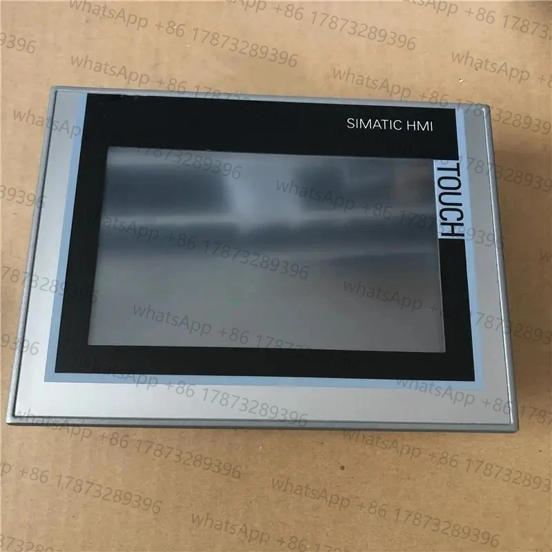 6AV2124-1GC01-0AX0 HMI TP700 Комфортная сенсорная панель 7-дюймовый широкоэкранный TFT-дисплей Оригинальный Новый в коробке
6AV2124-1GC01-0AX0 HMI TP700 Комфортная сенсорная панель 7-дюймовый широкоэкранный TFT-дисплей Оригинальный Новый в коробке