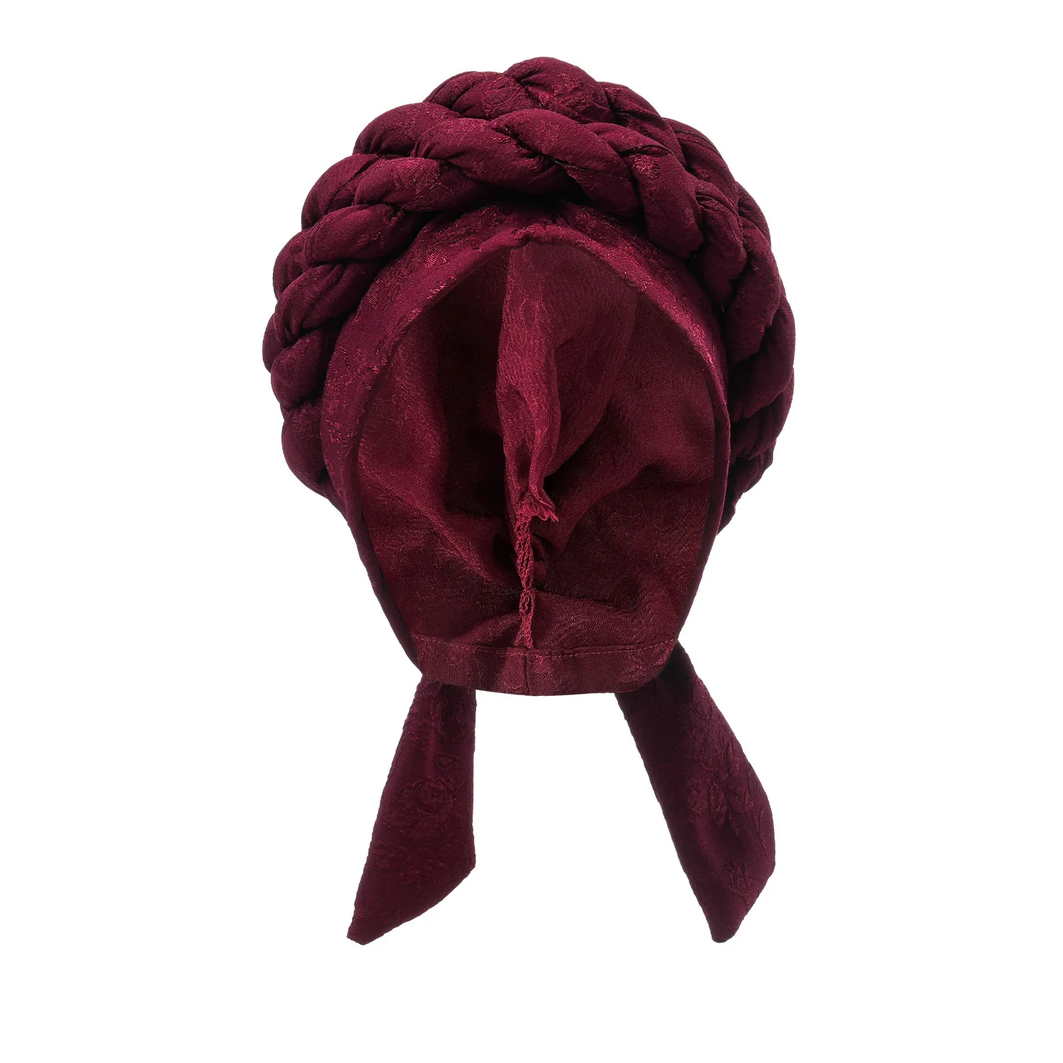 Fashion Braids Turban Cap for Women African Lady Head Wraps Nigeria Autogele Headtie Muslim Hat Wedding Party Headwear Turbante
Fashion Braids Turban Cap for Women African Lady Head Wraps Nigeria Autogele Headtie Muslim Hat Wedding Party Headwear Turbante
