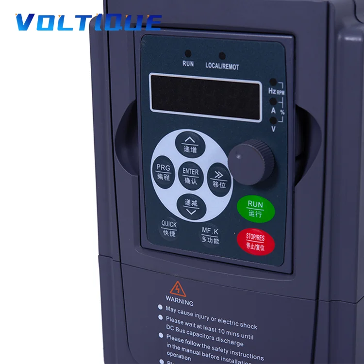Высокопроизводительный преобразователь частоты с заводской ценой 0,75 кВт 380 В переменного тока Vfd Drive 0,75 кВт 4 кВт 7,5 кВт 11 кВт 15 кВт для двигателя 
Высокопроизводительный преобразователь частоты с заводской ценой 0,75 кВт 380 В переменного тока Vfd Drive 0,75 кВт 4 кВт 7,5 кВт 11 кВт 15 кВт для двигателя