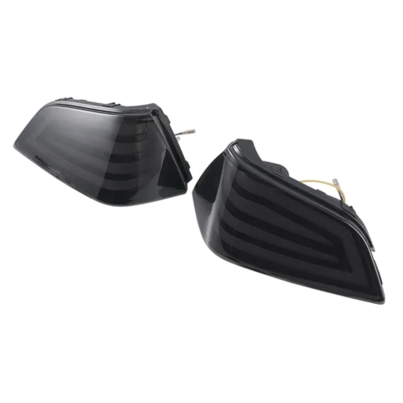 Motorcycle Trunk Turn Signal Tail Light Lens Turn Signals Brake Lights Lens Cover For Honda Goldwing GL1800 2001-2012 Parts
Motorcycle Trunk Turn Signal Tail Light Lens Turn Signals Brake Lights Lens Cover For Honda Goldwing GL1800 2001-2012 Parts