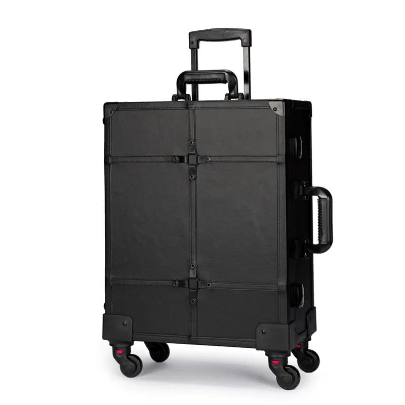 Removable universal wheel cosmetic case with mirror and makeup case
Removable universal wheel cosmetic case with mirror and makeup case