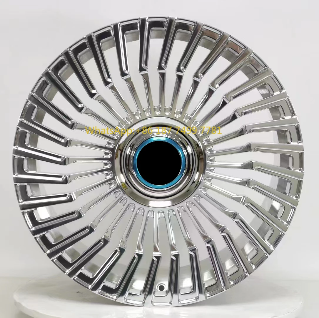 Chrome Polishing Multi-spokes 5x112 Wheels Rims 18 19 20 21 22 23 24 Inch for. Wheels W222 W223 W221 S500 S600 S350
Chrome Polishing Multi-spokes 5x112 Wheels Rims 18 19 20 21 22 23 24 Inch for. Wheels W222 W223 W221 S500 S600 S350