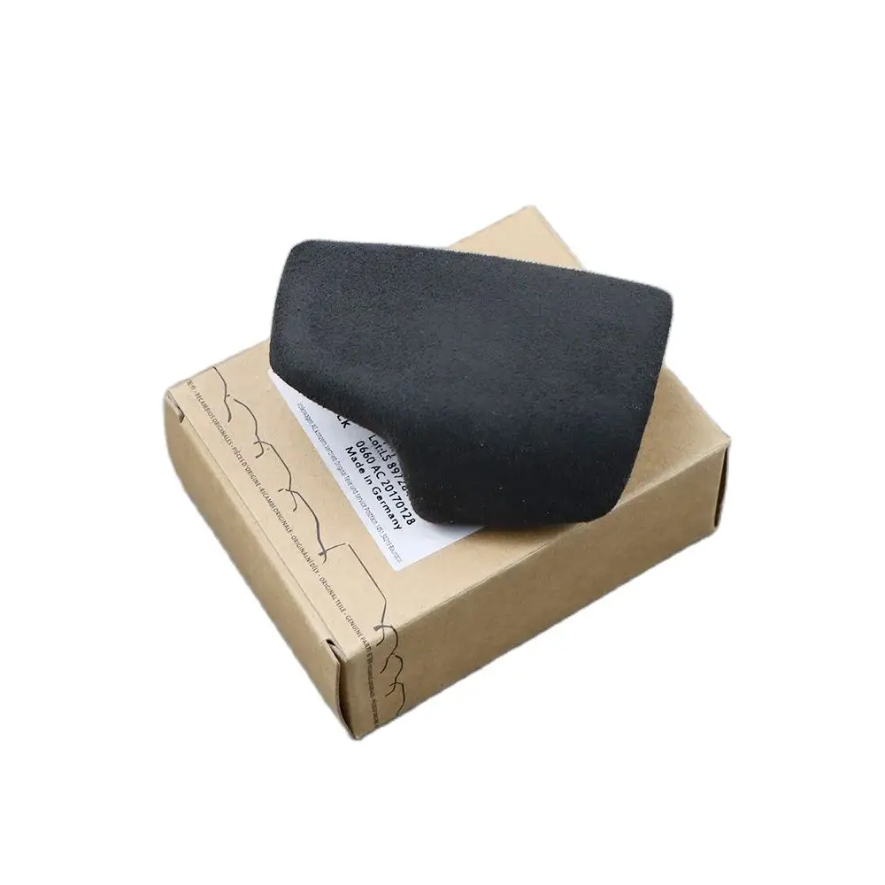4M1713139F LHD Suede Leather Car Shift Knob Cover Replace For For Audi A4 B9 Allroad Quattro/S4/Avant/quattro A5 S5 Q7 RS4 RS5
4M1713139F LHD Suede Leather Car Shift Knob Cover Replace For For Audi A4 B9 Allroad Quattro/S4/Avant/quattro A5 S5 Q7 RS4 RS5