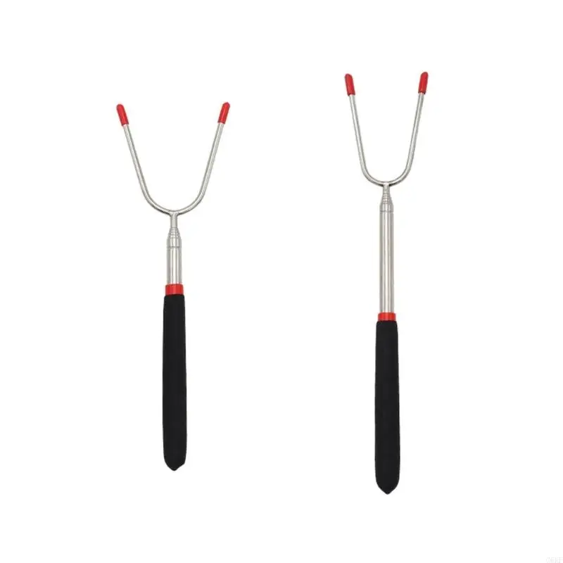 G6KF Long Stainless Steel Roasting Sticks Telescoping Marshmallow-Sticks for Sausage Hot Dog Skewer Camping-Stove Grill Stick
G6KF Long Stainless Steel Roasting Sticks Telescoping Marshmallow-Sticks for Sausage Hot Dog Skewer Camping-Stove Grill Stick