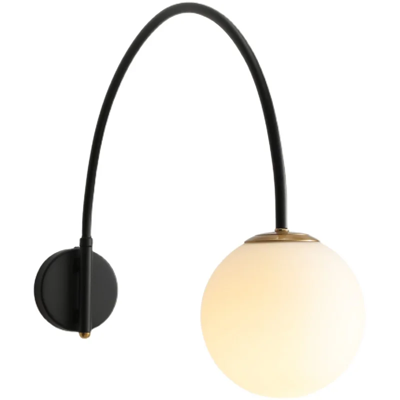 Nordic Style Living Room Wall Lamp Long Brush Holder Fishing Rocker Sofa Lamp with Switch Bedside Lamp
Nordic Style Living Room Wall Lamp Long Brush Holder Fishing Rocker Sofa Lamp with Switch Bedside Lamp