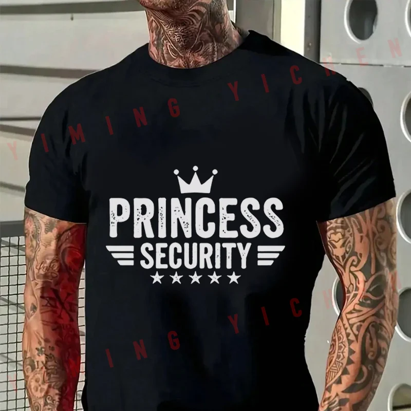 2026 Moto Shirt Cotton Casual T-shirts Bold Princess Security Graphic Motorcycle T Shirt Mens Short Sleeved Top Tees
2026 Moto Shirt Cotton Casual T-shirts Bold Princess Security Graphic Motorcycle T Shirt Mens Short Sleeved Top Tees