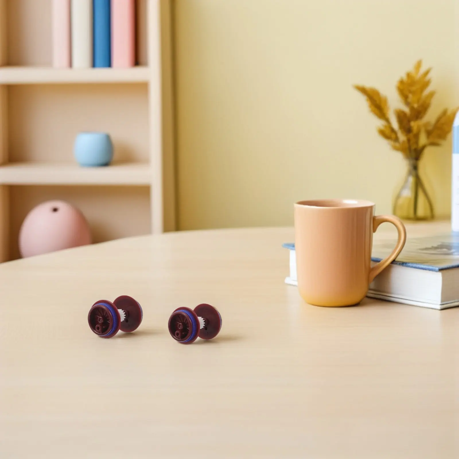 15 шт. Сменные пластиковые колеса для поезда, мини-автомобилей, аксессуары для сборки, колеса для моделей поездов, DIY-поделки
15 шт. Сменные пластиковые колеса для поезда, мини-автомобилей, аксессуары для сборки, колеса для моделей поездов, DIY-поделки