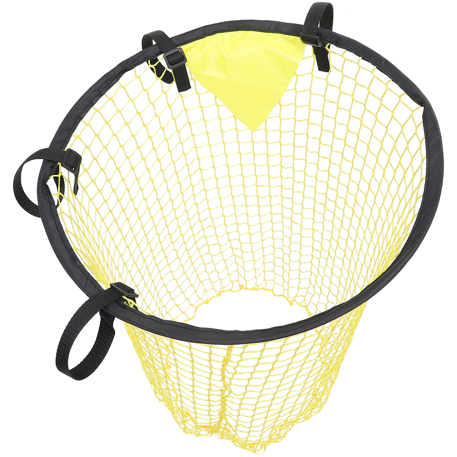 Football Training Equipment Goal Net Bag Replacement Soccer Netting Target Yellow Miss
Football Training Equipment Goal Net Bag Replacement Soccer Netting Target Yellow Miss