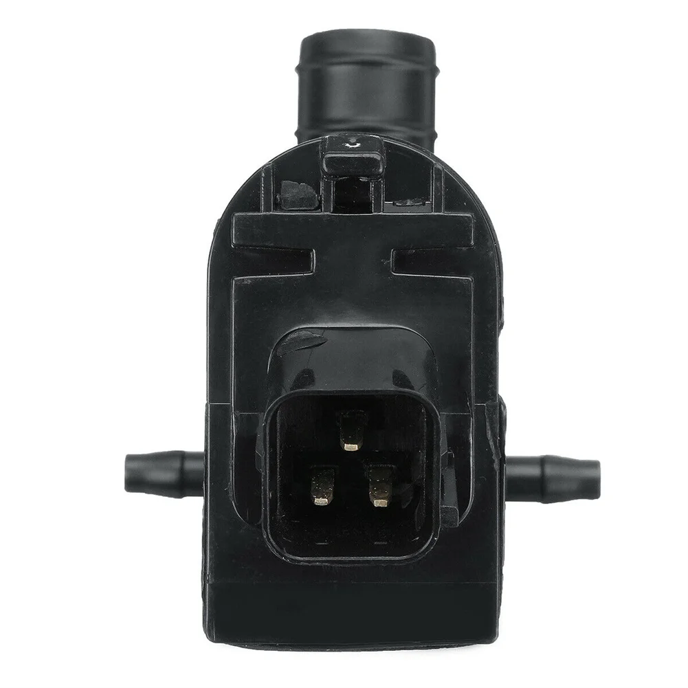 High Quality Washer Pump Motor 12V 3Pins Connector Black Front & Rear Windscreen Plastic With Rubber Grommet O-Ring
High Quality Washer Pump Motor 12V 3Pins Connector Black Front & Rear Windscreen Plastic With Rubber Grommet O-Ring