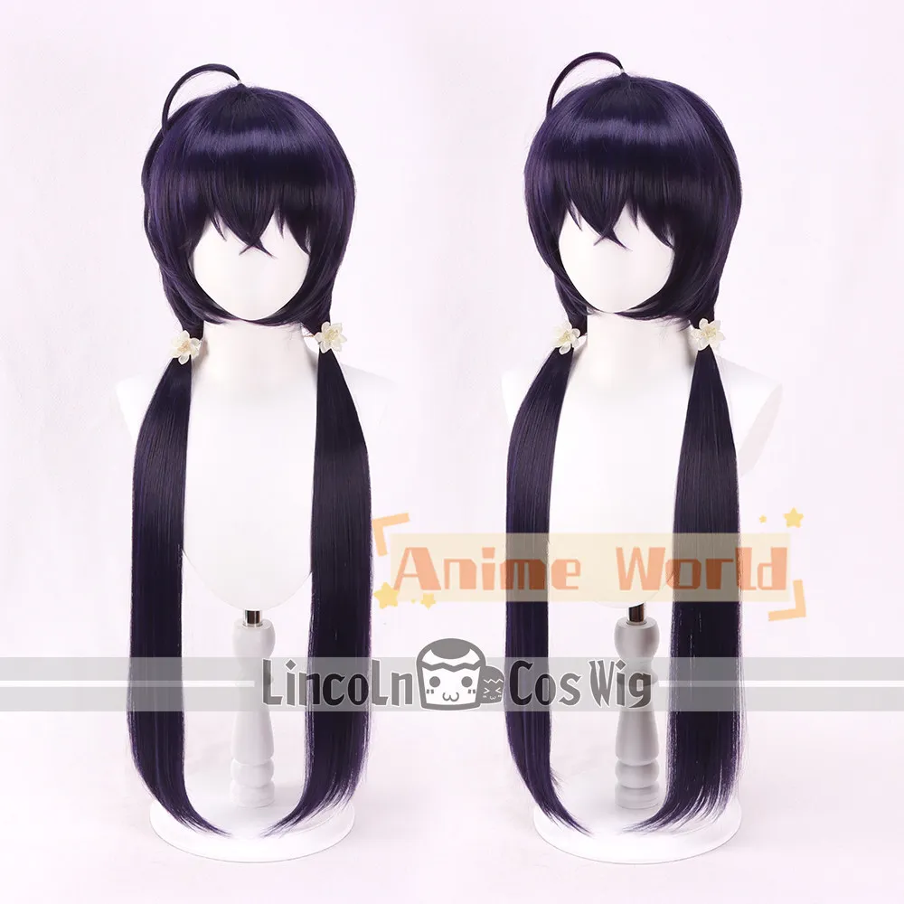 Anime Izumi Kyouka Cosplay Wig Halloween Carnival Party Props Synthetic Hair Heat Resistant Fiber + Wig Cap
Anime Izumi Kyouka Cosplay Wig Halloween Carnival Party Props Synthetic Hair Heat Resistant Fiber + Wig Cap