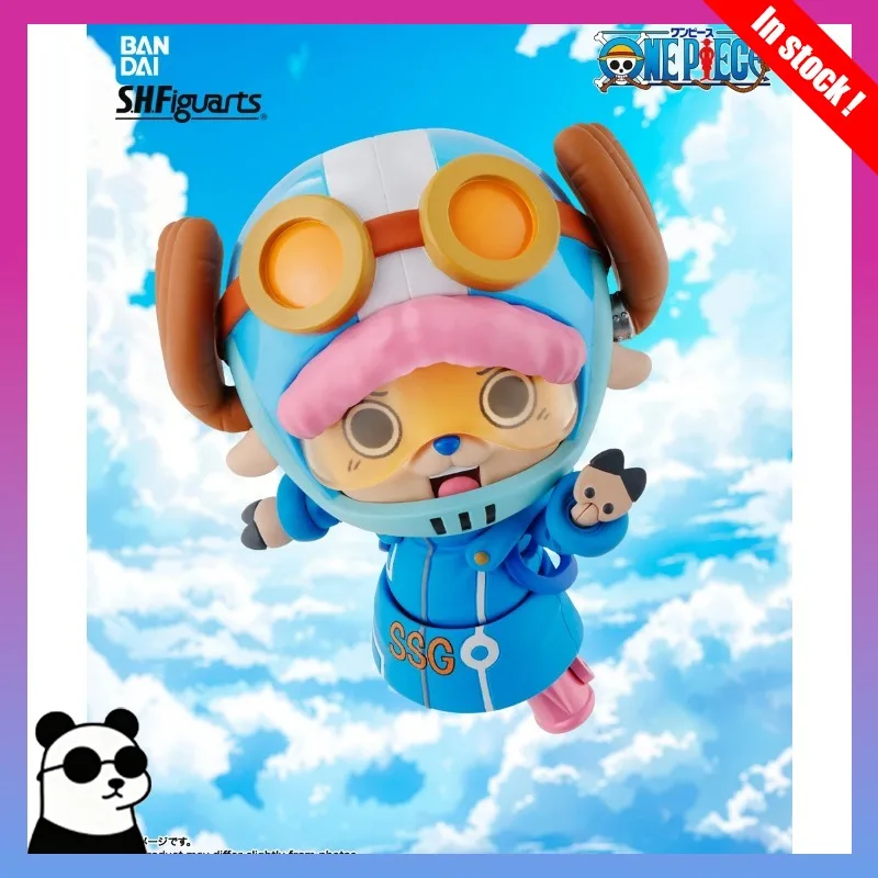 В наличии: Фигурка Bandai ONE PIECE S.H.Figuarts Тони Тони Чоппер - Future Island Egghead, 7.5 см, ПВХ, модель, игрушка, подарок
В наличии: Фигурка Bandai ONE PIECE S.H.Figuarts Тони Тони Чоппер - Future Island Egghead, 7.5 см, ПВХ, модель, игрушка, подарок