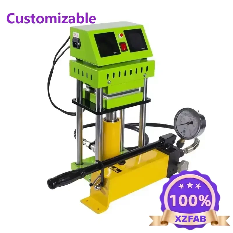 Factory Direct 2026 Top Macchine della pressa di calore del pressore dell'olio idraulico del fiore da 15 tonnellate della piastr
Factory Direct 2026 Top Macchine della pressa di calore del pressore dell'olio idraulico del fiore da 15 tonnellate della piastr
