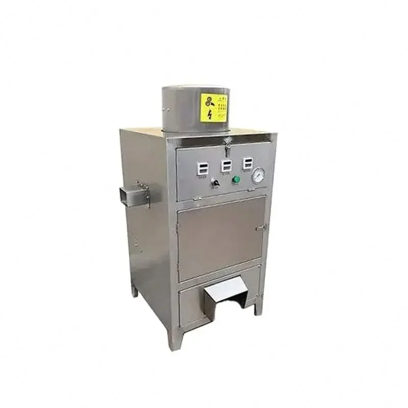 Industrial Automated Shelling Type Vegetable Ginger Garlic Small Garlic Peeling Machine 30 Kg Hour
Industrial Automated Shelling Type Vegetable Ginger Garlic Small Garlic Peeling Machine 30 Kg Hour