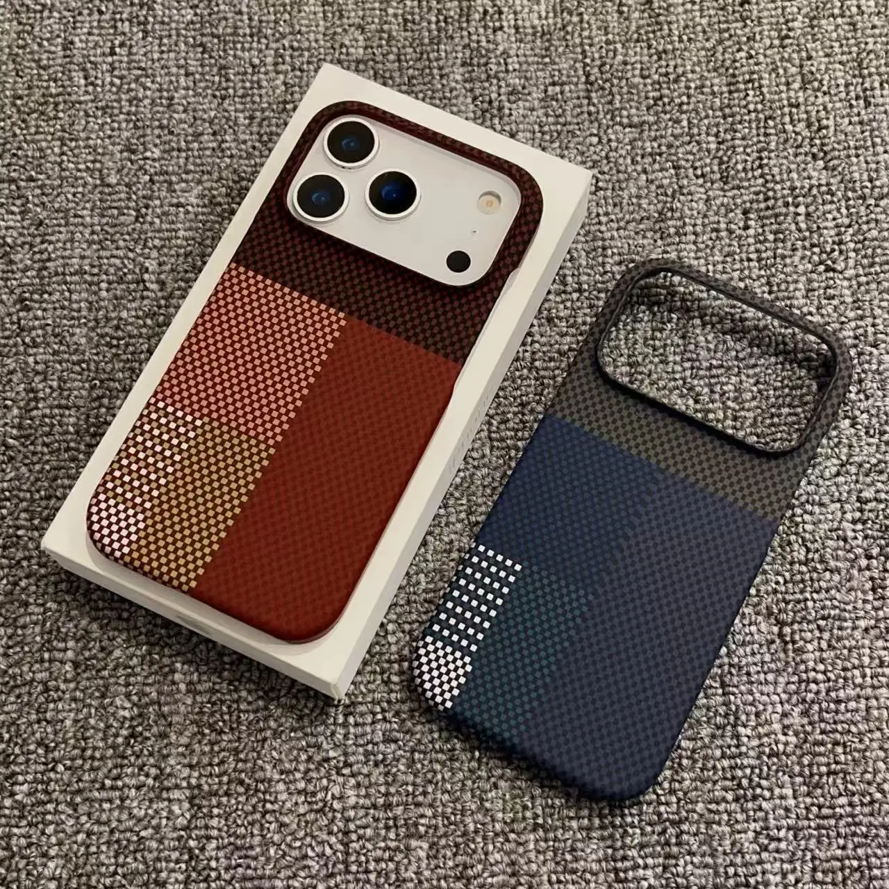 Luxury Magnetic Carbon Fiber Hard PC Slim Case For iPhone 17 Air 16 15 14 Plus 13 12 Pro Max Wireless Charging Back Cover Shell
Luxury Magnetic Carbon Fiber Hard PC Slim Case For iPhone 17 Air 16 15 14 Plus 13 12 Pro Max Wireless Charging Back Cover Shell