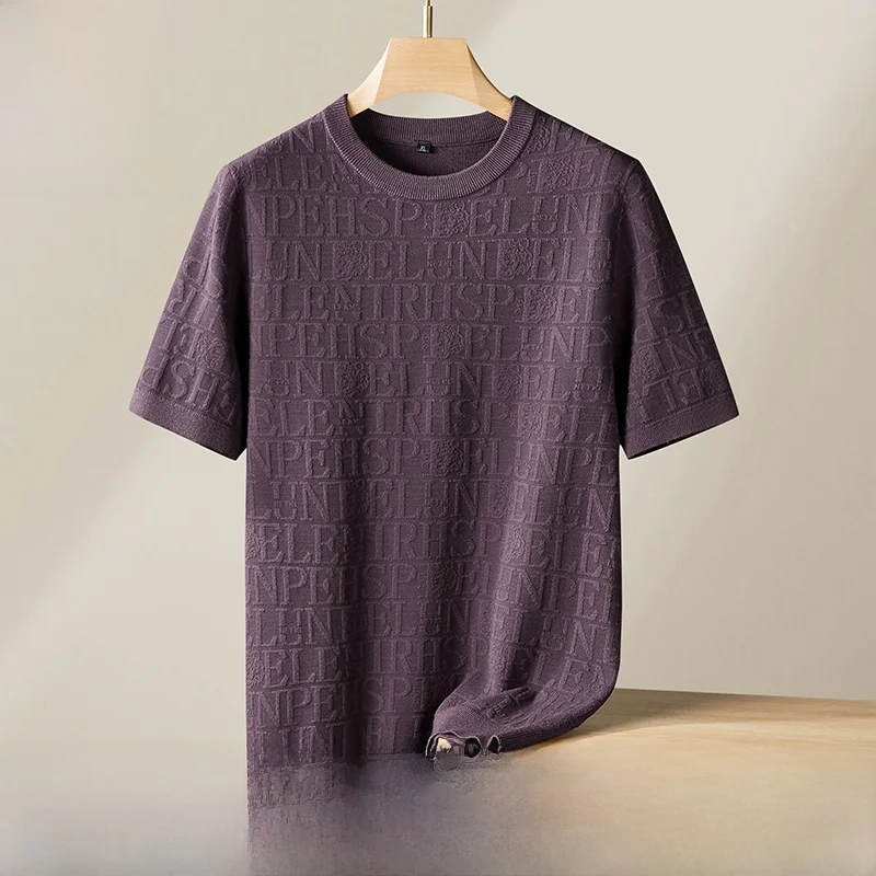 Men's ort Sve Knitted Sweater Loose Fit Faionable plus Size Autumn Winter Base Layer irt Casual Comfortable Breathable
Men's ort Sve Knitted Sweater Loose Fit Faionable plus Size Autumn Winter Base Layer irt Casual Comfortable Breathable