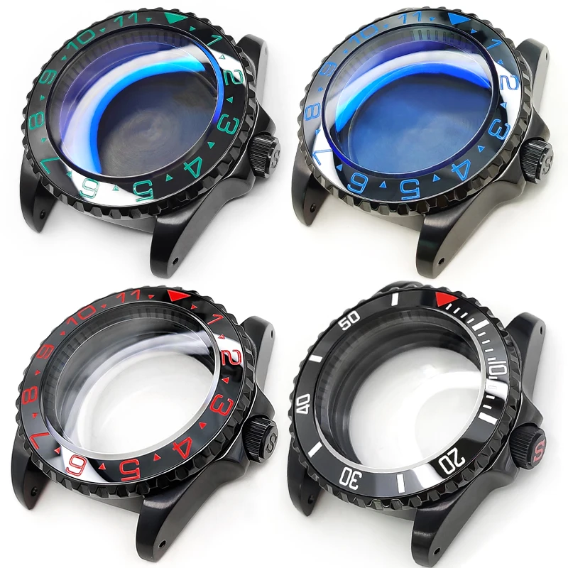 3'o Clock SUB Watch Case Set Stainless Steel Shiny For Seiko SKX007 NH35/36 Movement Mineral Glass Bezel Insert Crown
3'o Clock SUB Watch Case Set Stainless Steel Shiny For Seiko SKX007 NH35/36 Movement Mineral Glass Bezel Insert Crown