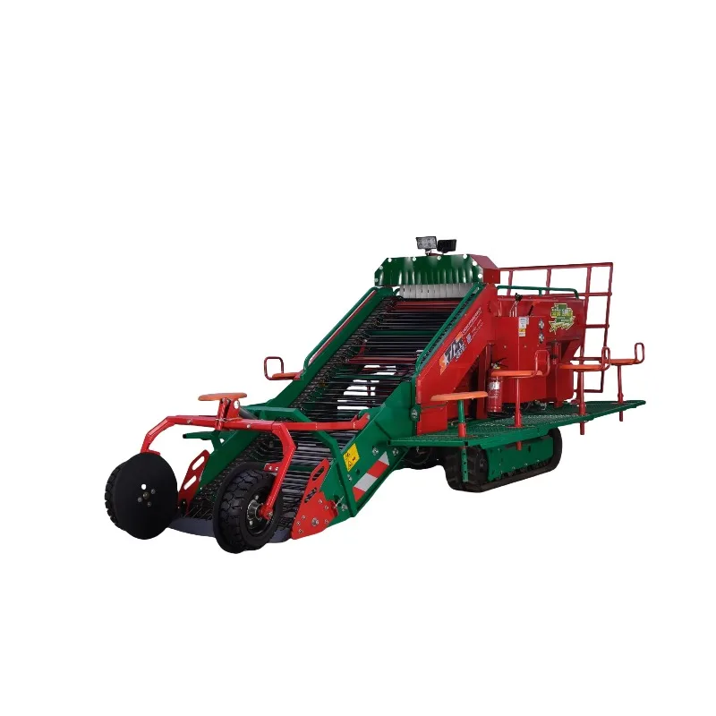 Agricultural Potato Harvester/Potato Combine Harvester for Tractor
Agricultural Potato Harvester/Potato Combine Harvester for Tractor
