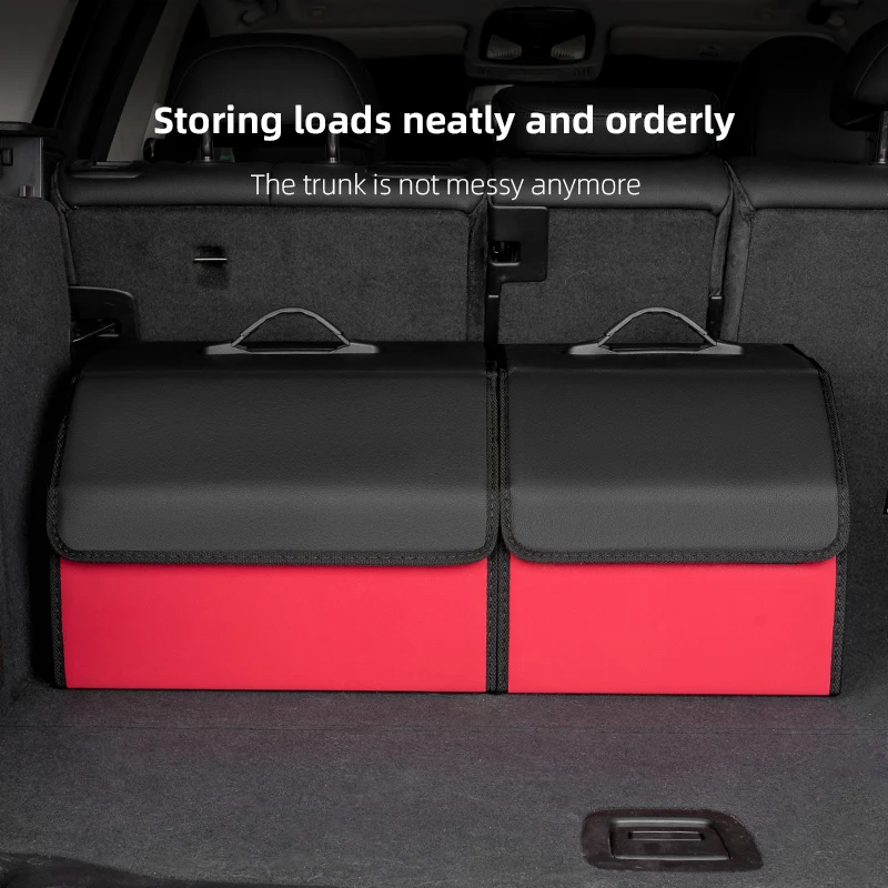 Four colors Car Specific Storage Box with Iarge Capacity Dual Color Travel storage box
Four colors Car Specific Storage Box with Iarge Capacity Dual Color Travel storage box