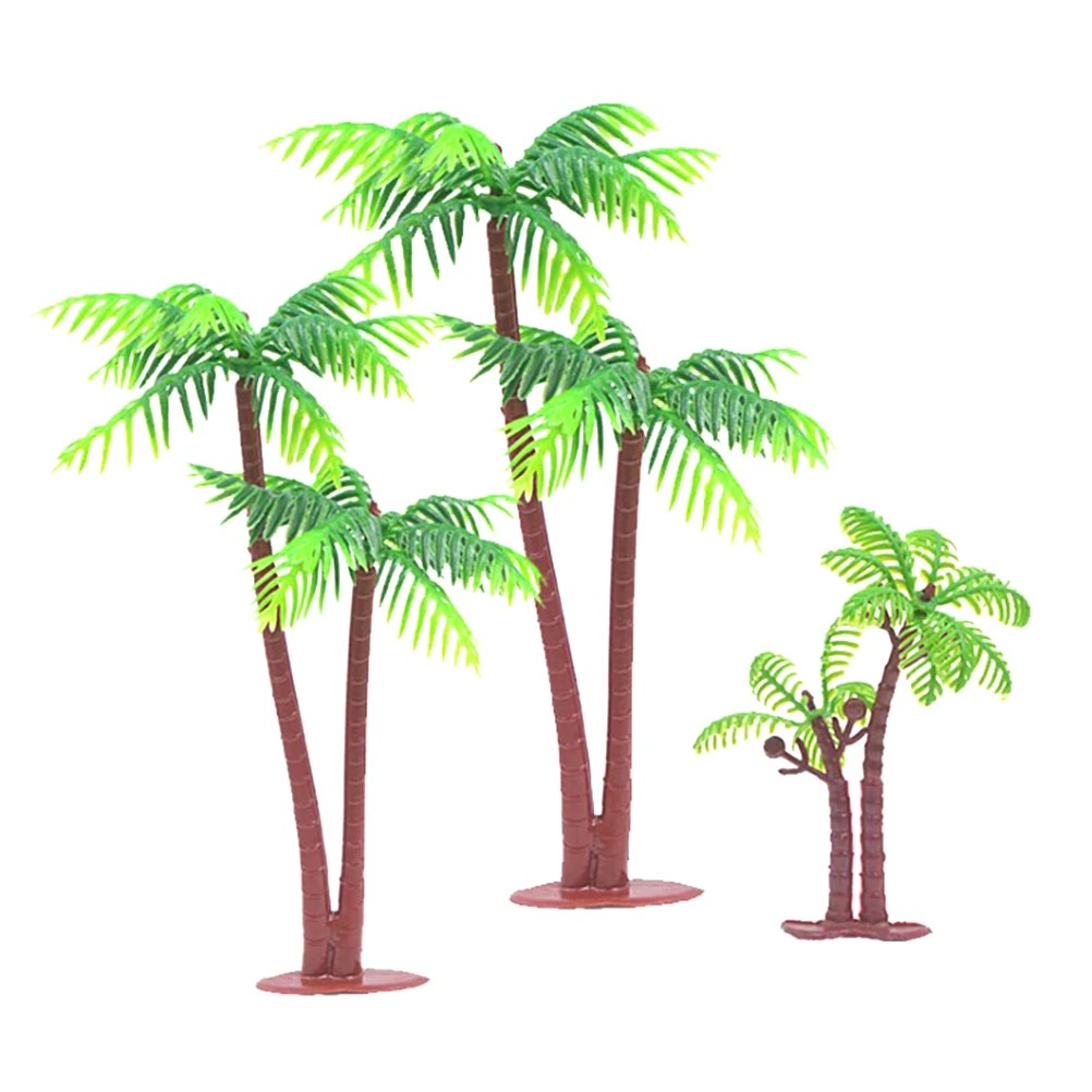 10pcs Coconut Tree Ornament Cake Decor Large Small Size Each Dessert Topper Birthday Wedding Anniversary Three Dimensional
10pcs Coconut Tree Ornament Cake Decor Large Small Size Each Dessert Topper Birthday Wedding Anniversary Three Dimensional
