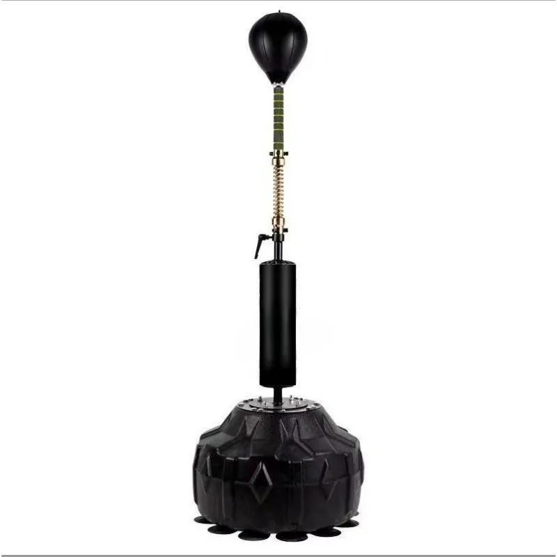 Speed Adjustable Standing Boxing Punching Ball Ideal For Bodybuilding Fitness And Speed Training New Arrival
Speed Adjustable Standing Boxing Punching Ball Ideal For Bodybuilding Fitness And Speed Training New Arrival