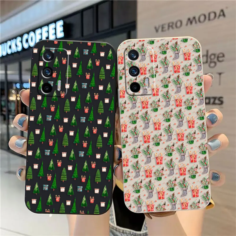 Phone Case For OPPO Realme 10 9 8 C30 C31 C33 C35 C55 GT NEO 2 3 5 NARZO 50 5G Case Cover Funda Cqoue Shell Capa Merry Christmas
Phone Case For OPPO Realme 10 9 8 C30 C31 C33 C35 C55 GT NEO 2 3 5 NARZO 50 5G Case Cover Funda Cqoue Shell Capa Merry Christmas