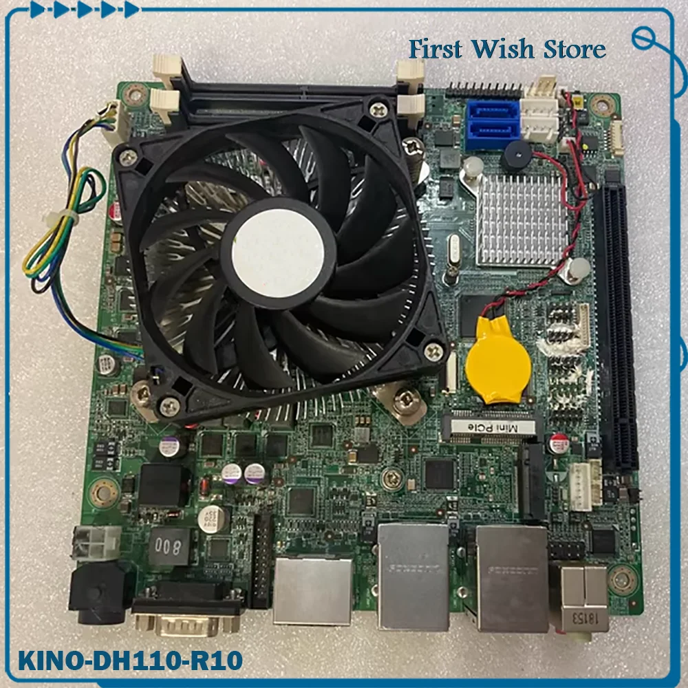 Mini-ITX industrial motherboard LGA1151 M.2 USB 3.0 KINO-DH110-R10
Mini-ITX industrial motherboard LGA1151 M.2 USB 3.0 KINO-DH110-R10