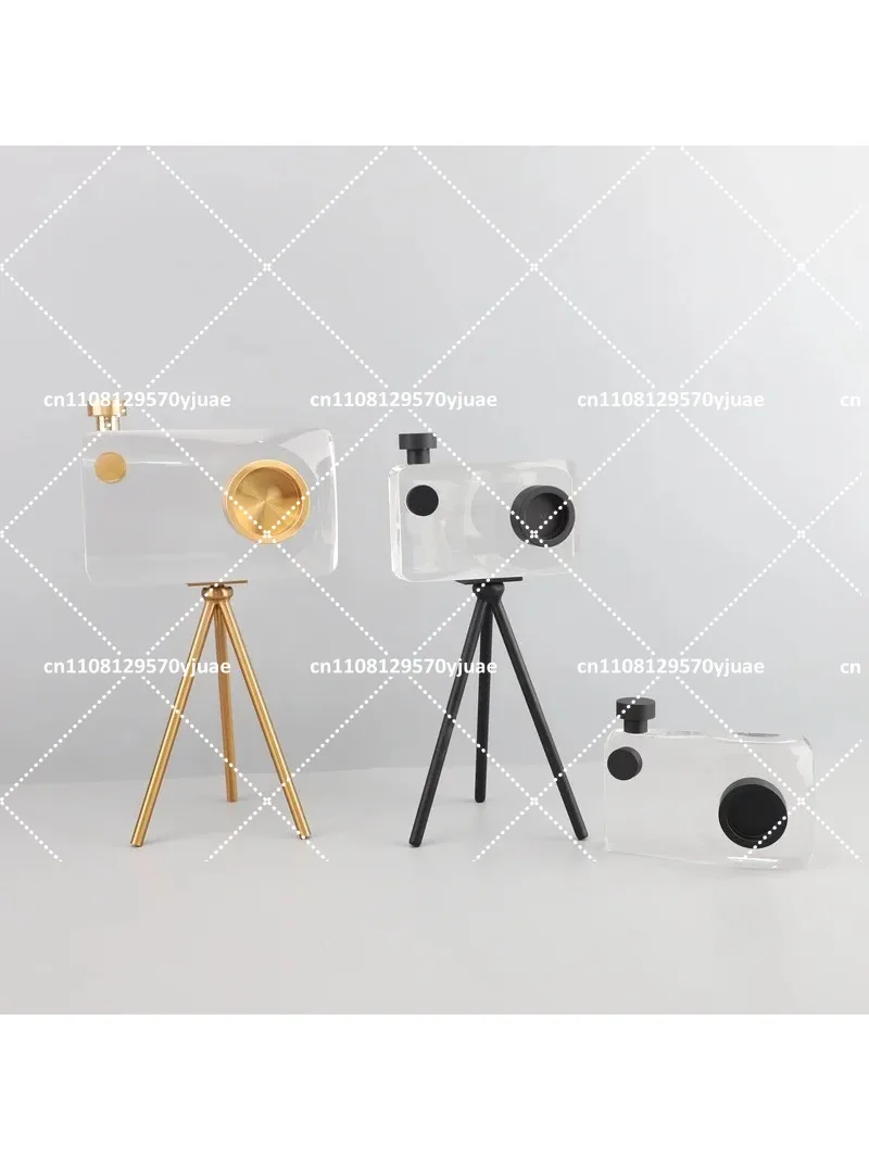 Simple Nordic K9 Crystal Camera Ornament for Home Living Room TV Cabinet Creative Desktop Decor
Simple Nordic K9 Crystal Camera Ornament for Home Living Room TV Cabinet Creative Desktop Decor