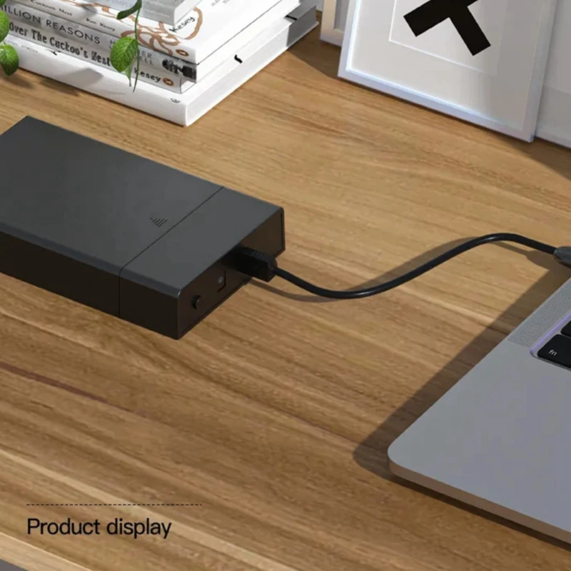 3.5-inch 2.5-inch SATA hard drive box USB3.0 tool-free notebook
3.5-inch 2.5-inch SATA hard drive box USB3.0 tool-free notebook