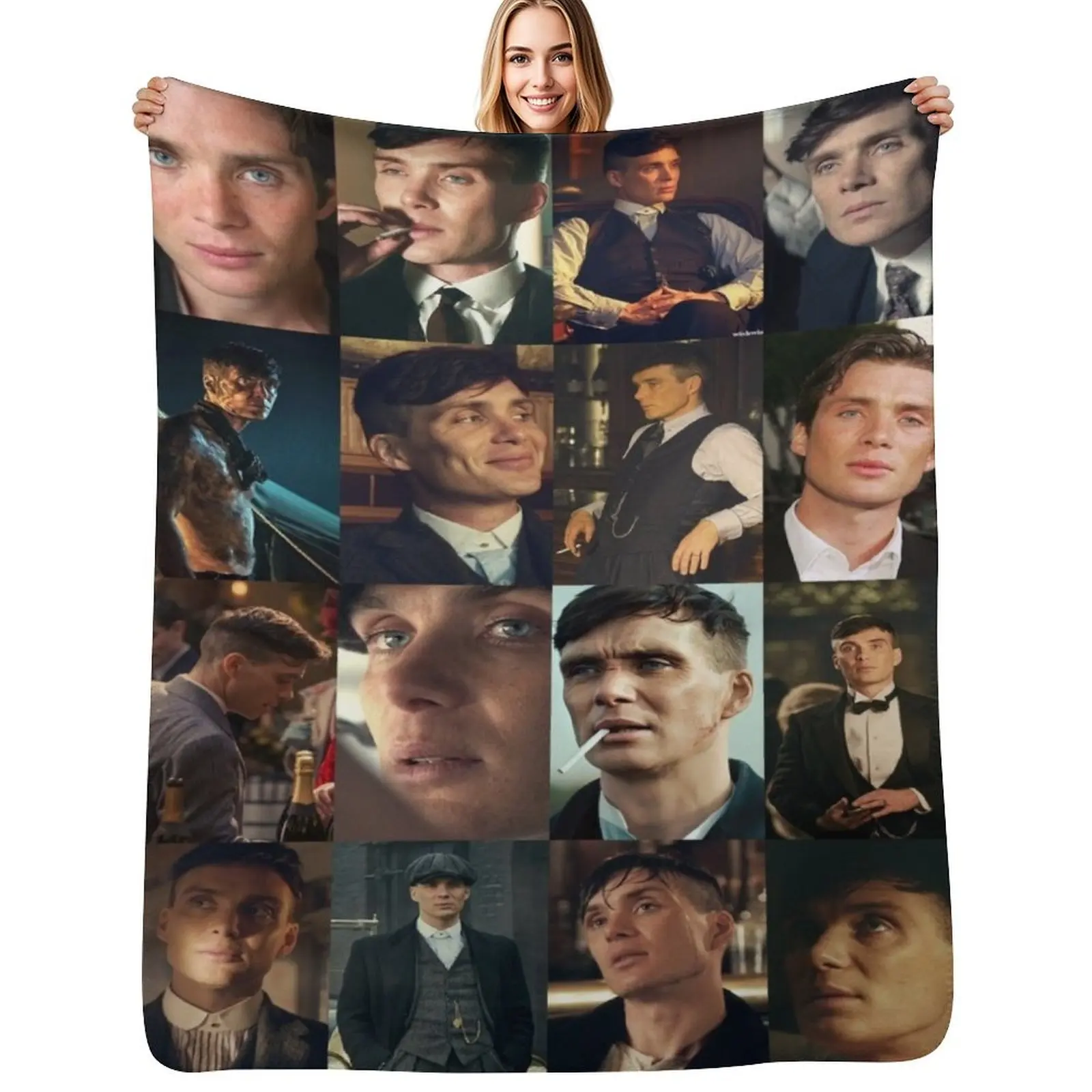 Cillian Murphy Throw Blanket Warm Napping Blanket for Office Couch Bed
Cillian Murphy Throw Blanket Warm Napping Blanket for Office Couch Bed