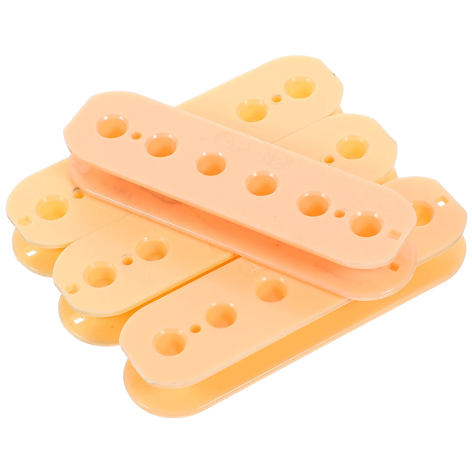4 Pcs Guitar Pickup Accessories Mold Sensitive Double Coil Humbucker Slug Bobbin
4 Pcs Guitar Pickup Accessories Mold Sensitive Double Coil Humbucker Slug Bobbin