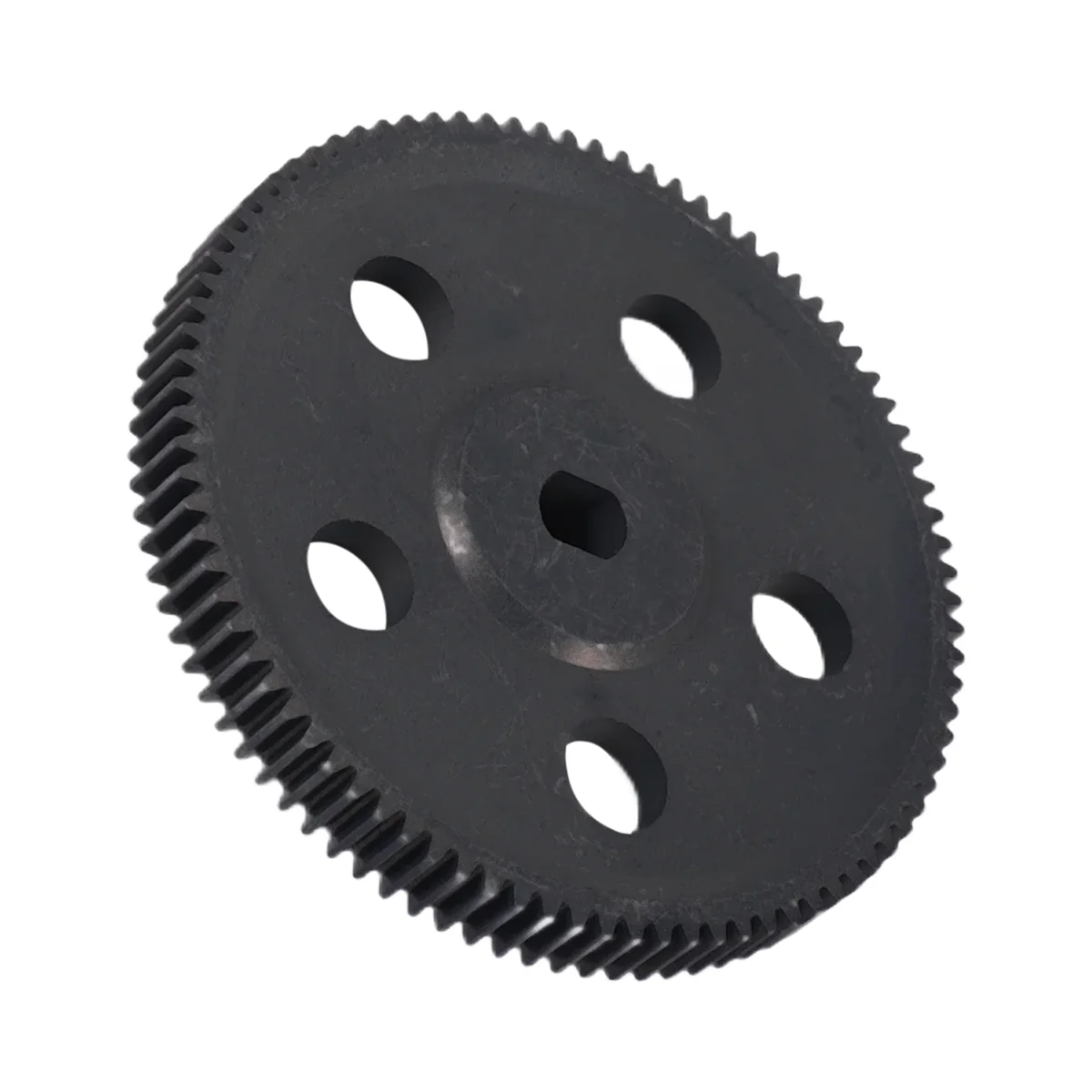 Metal Spur Gear 87T for HSP RGT E86100 Upgrade Parts 180024 RC 1/10 Rock Crawler 94180 86100,Black
Metal Spur Gear 87T for HSP RGT E86100 Upgrade Parts 180024 RC 1/10 Rock Crawler 94180 86100,Black