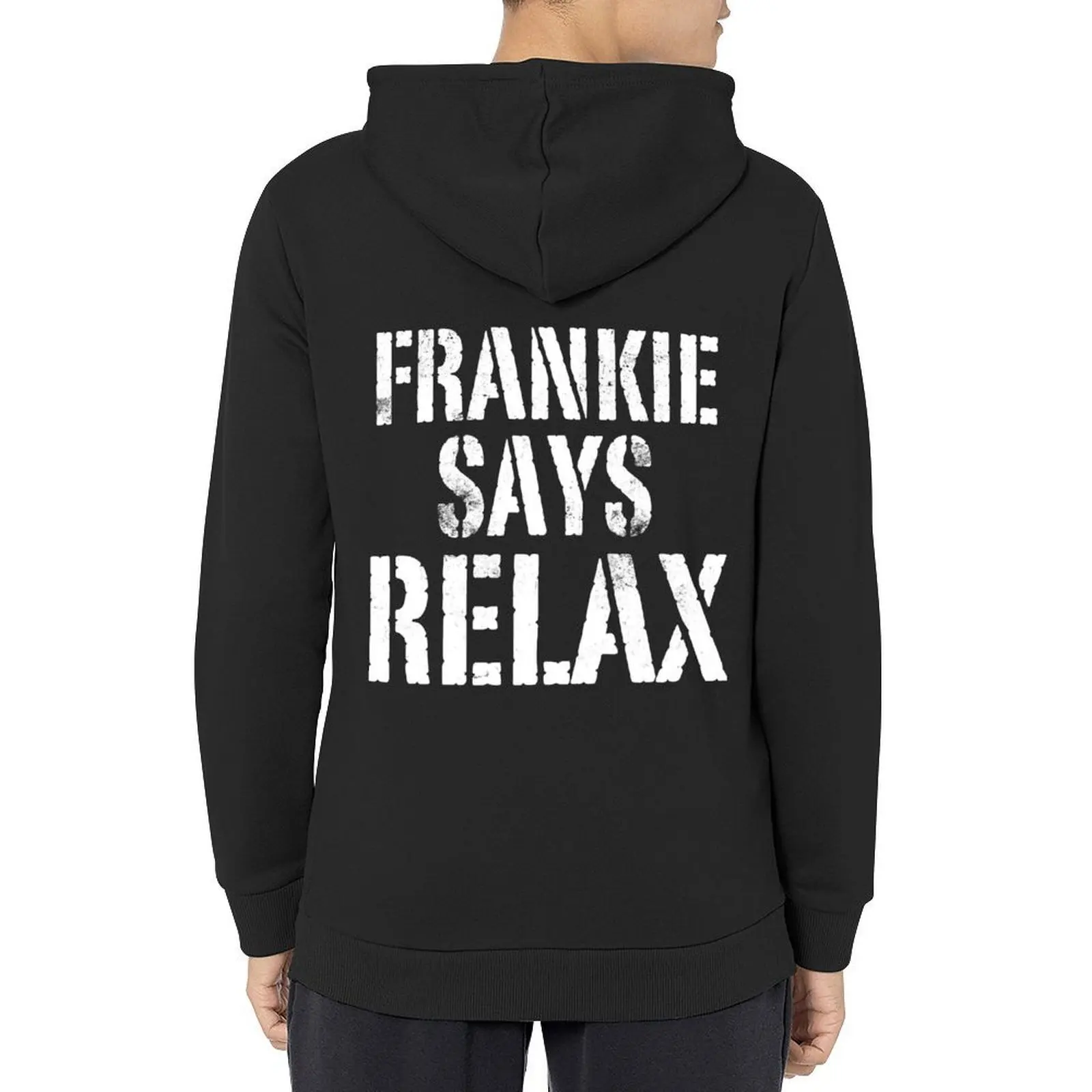 Frankie Says RELAX! Hoodie men's clothes men wear aesthetic clothing japanese style new in hoodies & sweatshirts
Frankie Says RELAX! Hoodie men's clothes men wear aesthetic clothing japanese style new in hoodies & sweatshirts