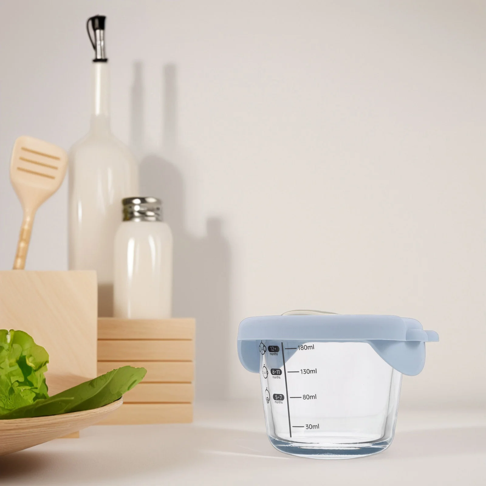 2 шт. детских стеклянных контейнеров для прикорма – 180 мл (6 унций), герметичные, для заморозки, для хранения каш
2 шт. детских стеклянных контейнеров для прикорма – 180 мл (6 унций), герметичные, для заморозки, для хранения каш