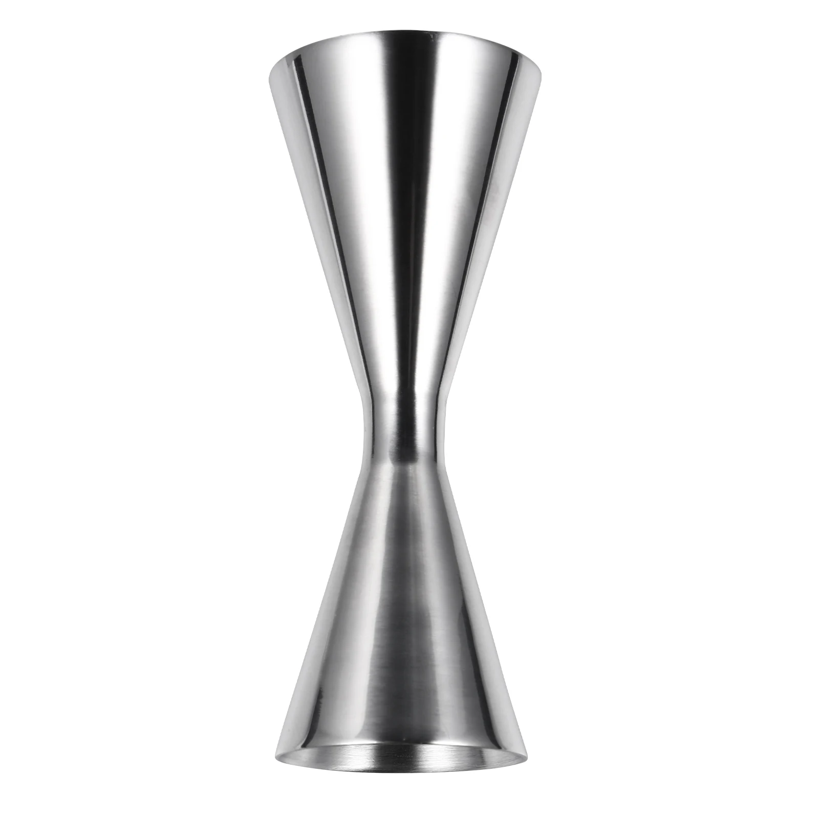 Stainless Steel Double Jigger Tool 1oz 2oz Cocktail Ounce Cup Liquor Shot Measurer Professional Bar Supplies
Stainless Steel Double Jigger Tool 1oz 2oz Cocktail Ounce Cup Liquor Shot Measurer Professional Bar Supplies