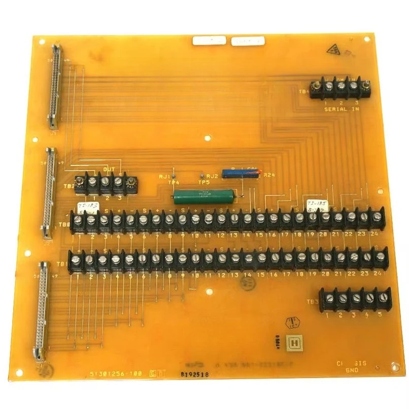 Wholesale 51301255 PLC PLC Controller New Original Warehouse Brand PLC Programming Controller
Wholesale 51301255 PLC PLC Controller New Original Warehouse Brand PLC Programming Controller
