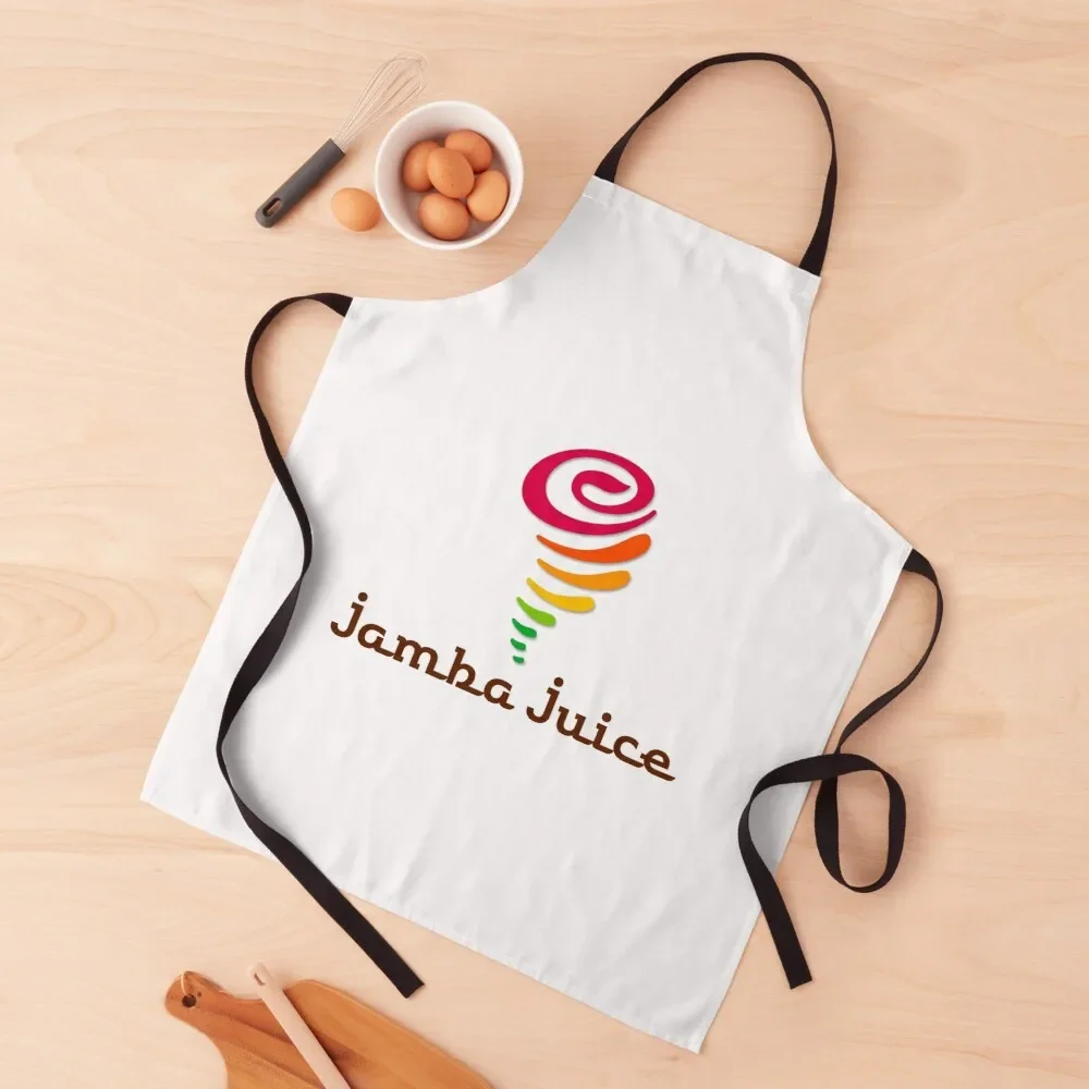 Jamba Juice Apron work gowns for women cleaning Kitchen Tools Accessories Women's Kitchen Apron
Jamba Juice Apron work gowns for women cleaning Kitchen Tools Accessories Women's Kitchen Apron