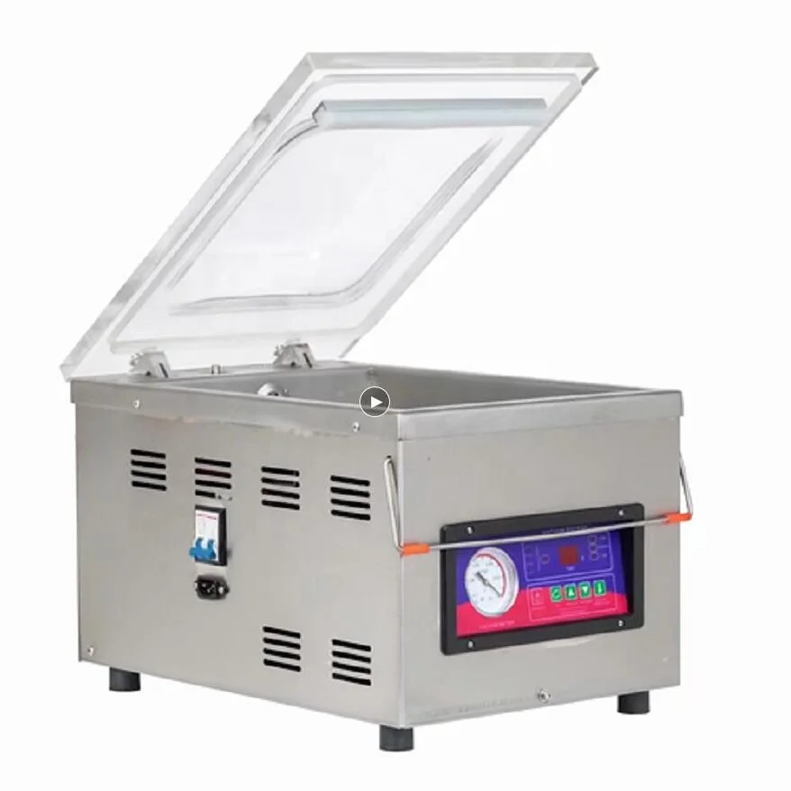 OEM Industrial Dz300 Dz600 Vacuum Nitrogen Sealer Packing Machine Price Commercial 220V 110V 380V
OEM Industrial Dz300 Dz600 Vacuum Nitrogen Sealer Packing Machine Price Commercial 220V 110V 380V