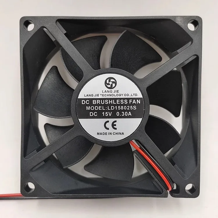 Free shipping original D158025S 15V 0.3A diameter 8cm X7-250 small welding machine with large air volume cooling fan
Free shipping original D158025S 15V 0.3A diameter 8cm X7-250 small welding machine with large air volume cooling fan