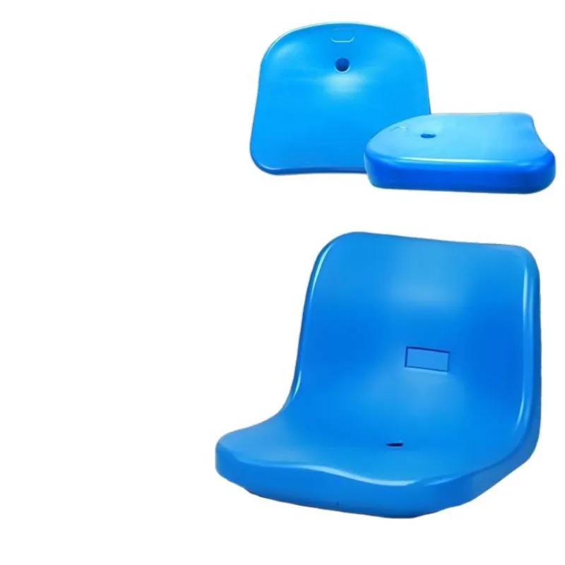 Stand seat Stadium hollow blow molding chair, mobile electric telescopic stand cement step fixed row chair
Stand seat Stadium hollow blow molding chair, mobile electric telescopic stand cement step fixed row chair