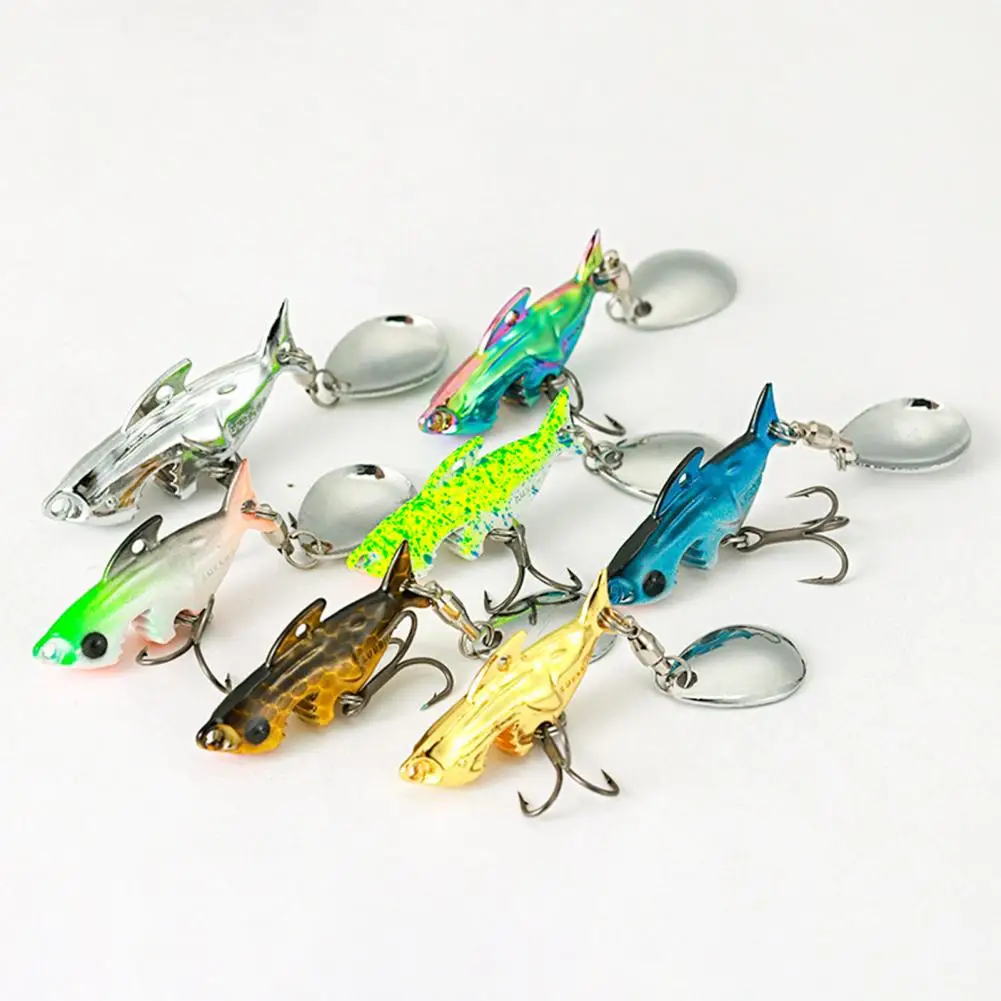 3,8 см/10 г Спиннер с блестками, металлическая приманка для рыбалки в виде акулы, тройные крючки, длинная искусственная жесткая приманка для заброса, форель, окунь, поддельная рыболовная приманка
3,8 см/10 г Спиннер с блестками, металлическая приманка для рыбалки в виде акулы, тройные крючки, длинная искусственная жесткая приманка для заброса, форель, окунь, поддельная рыболовная приманка