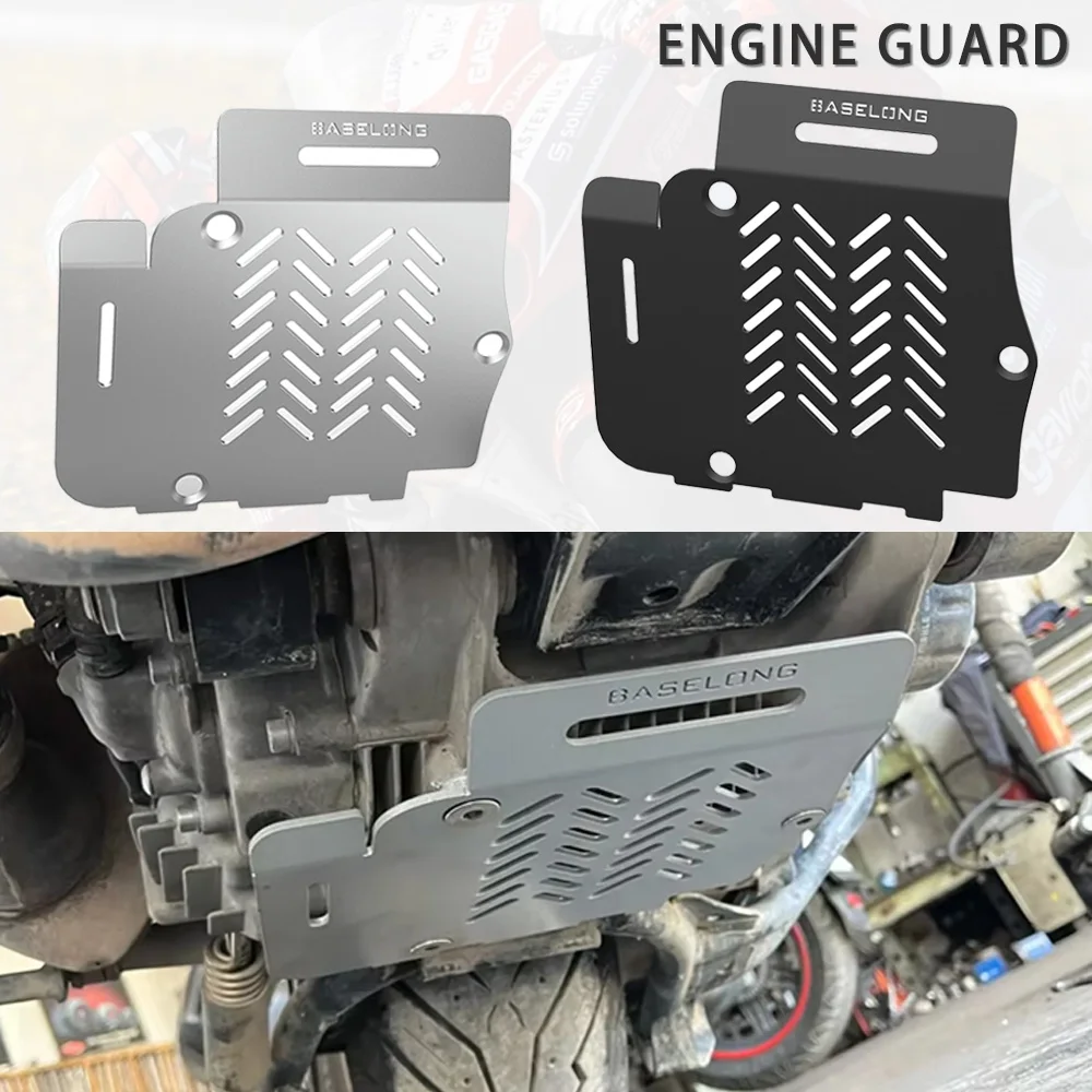2026 For Voge 350 SR4 MAX Motorcycle Skidplate Skid Plate Bash Frame Guard Protector Cover For BMW C400 400X 400GT 2018-2025
2026 For Voge 350 SR4 MAX Motorcycle Skidplate Skid Plate Bash Frame Guard Protector Cover For BMW C400 400X 400GT 2018-2025