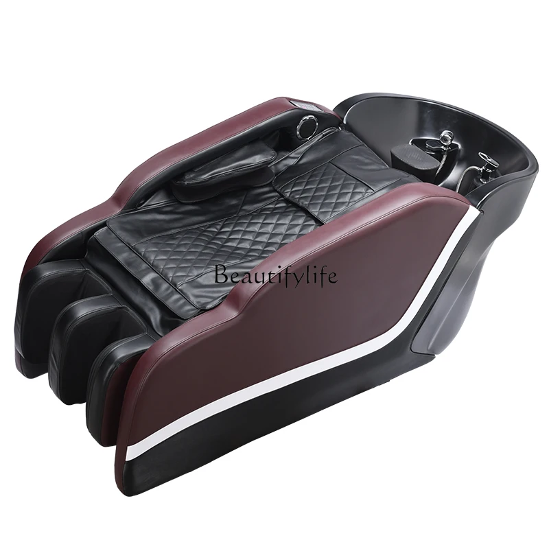 Electric Smart Massage Shampoo Bed for Hair Salon Lying Flat Body Massage Shampoo Bed
Electric Smart Massage Shampoo Bed for Hair Salon Lying Flat Body Massage Shampoo Bed