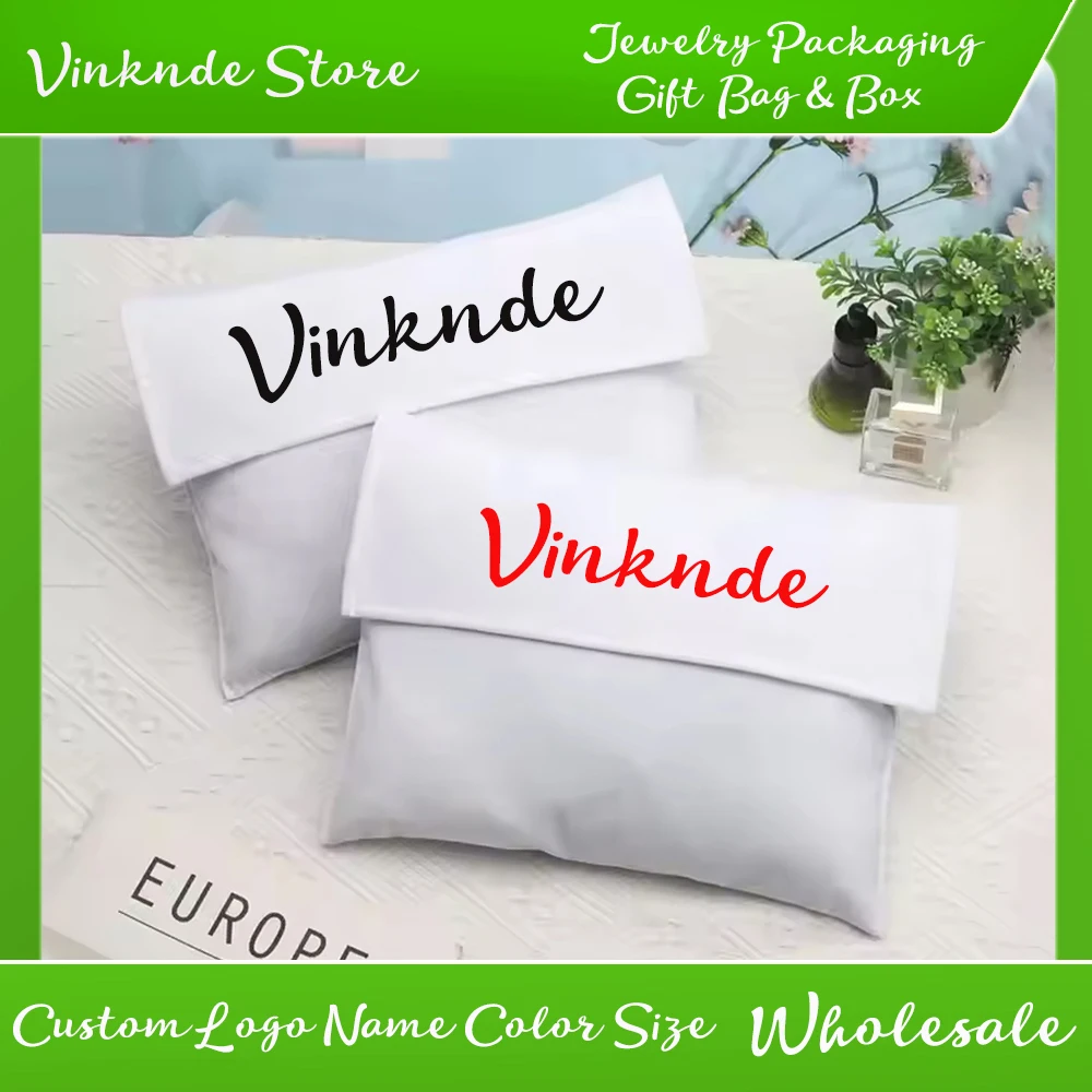 100pcs Personalized Logo Luxury Thick Cotton Envelope Jewelry Bag Canvas Muslin Flap Pouch Book Ring Cosmetic Headset Organizer
100pcs Personalized Logo Luxury Thick Cotton Envelope Jewelry Bag Canvas Muslin Flap Pouch Book Ring Cosmetic Headset Organizer