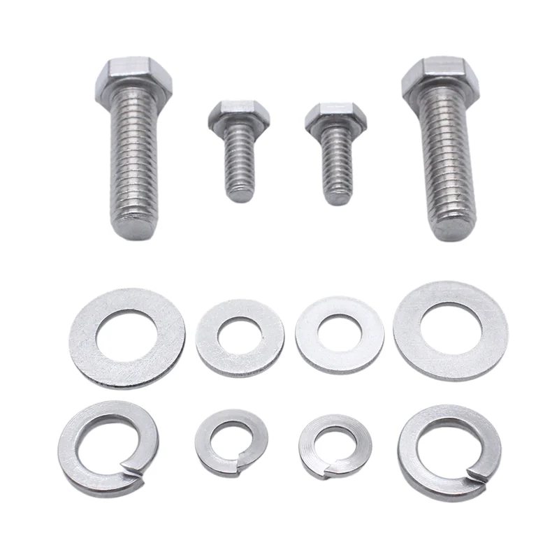 Complete Kit SBC Engine Bolts Stainless Steel Hex Set For Chevy 265 283 305 327 350 400 Small Block Engine Bolt Set
Complete Kit SBC Engine Bolts Stainless Steel Hex Set For Chevy 265 283 305 327 350 400 Small Block Engine Bolt Set