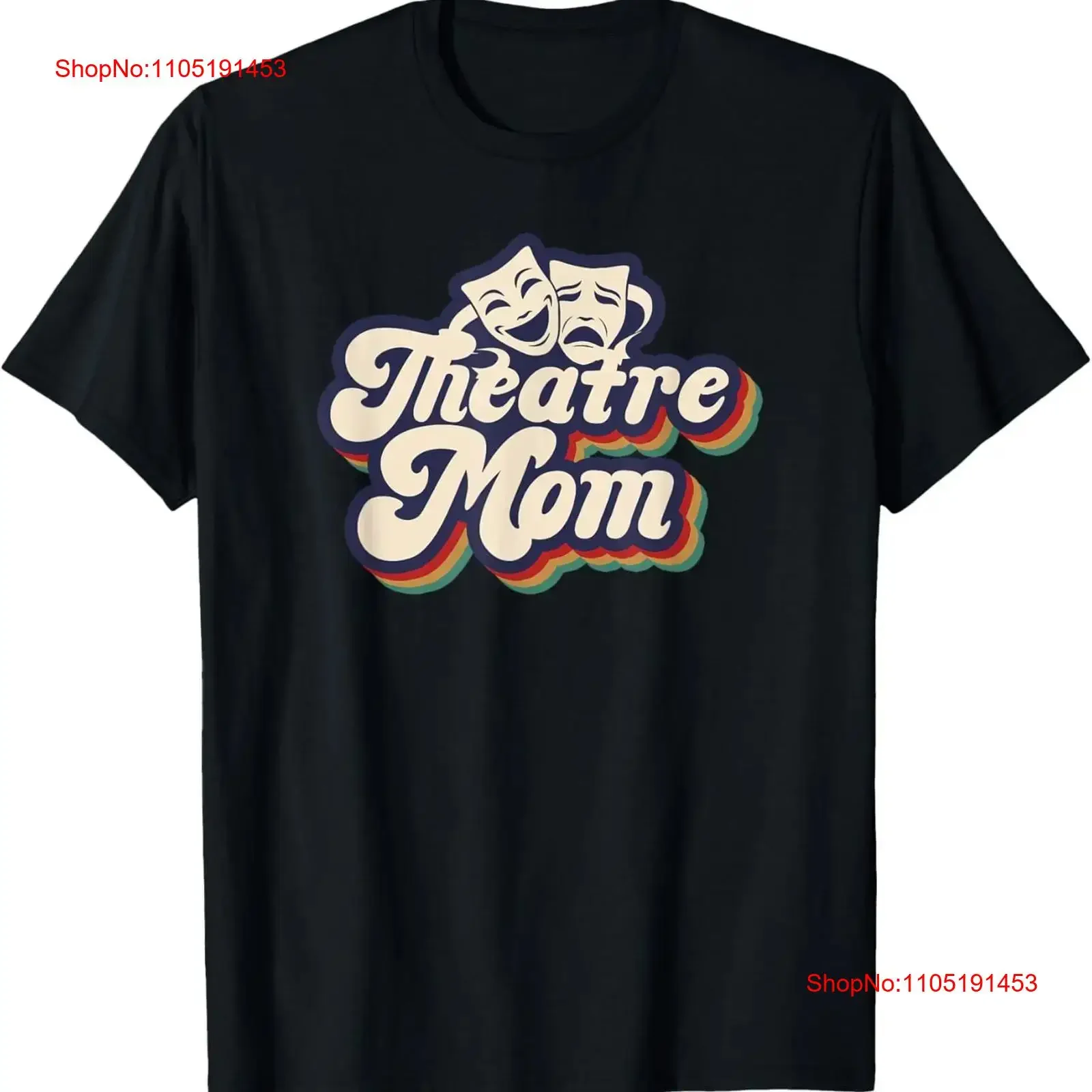 Theatre Mom Retro Actress Theater Mother T Shirt vintage Washed fashion Stretched Versatile homme Unisex Top For Everyday Wear
Theatre Mom Retro Actress Theater Mother T Shirt vintage Washed fashion Stretched Versatile homme Unisex Top For Everyday Wear